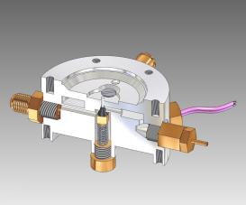 LPG/CNG fuel reducer BLUETRONIC